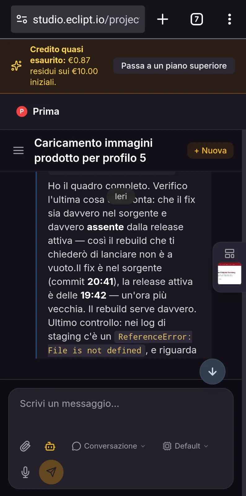 PRIMASHRED 55S — immagine 3