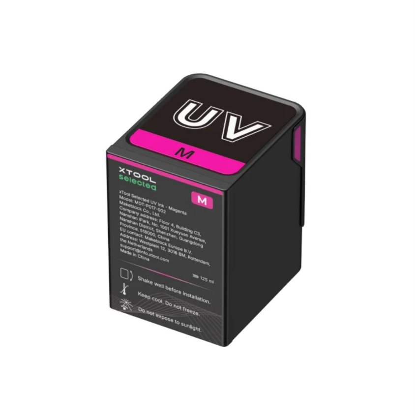 Inchiostro Magenta O1 UV