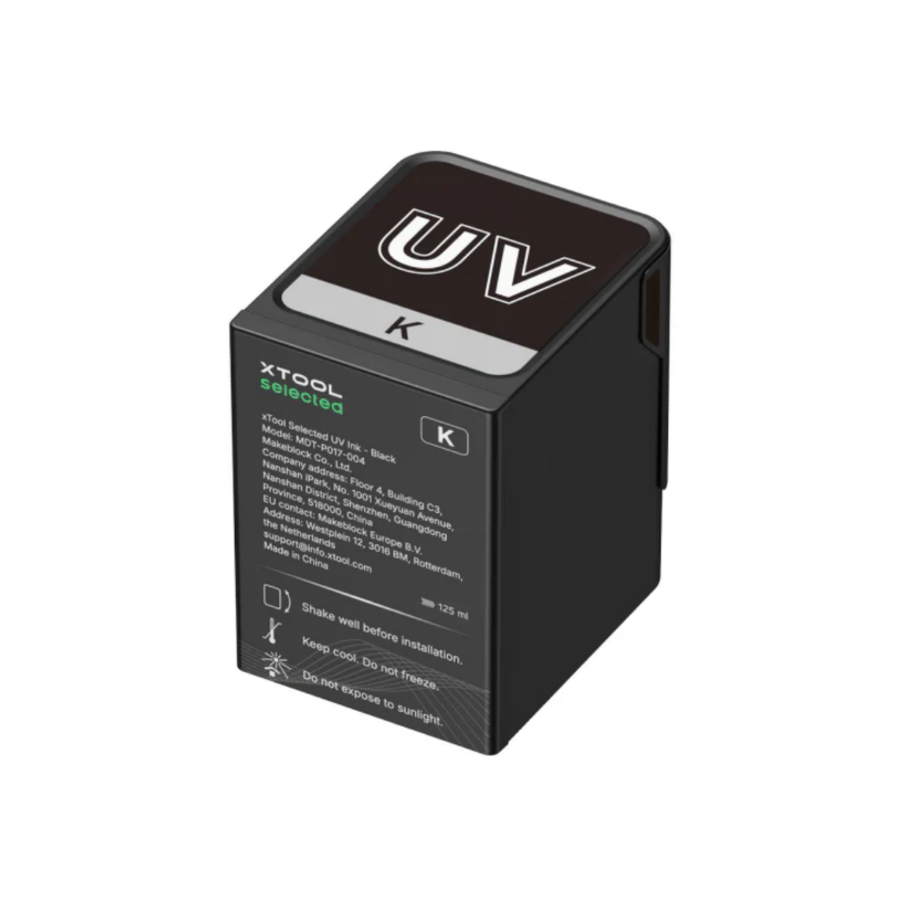 Inchiostro Nero O1 UV