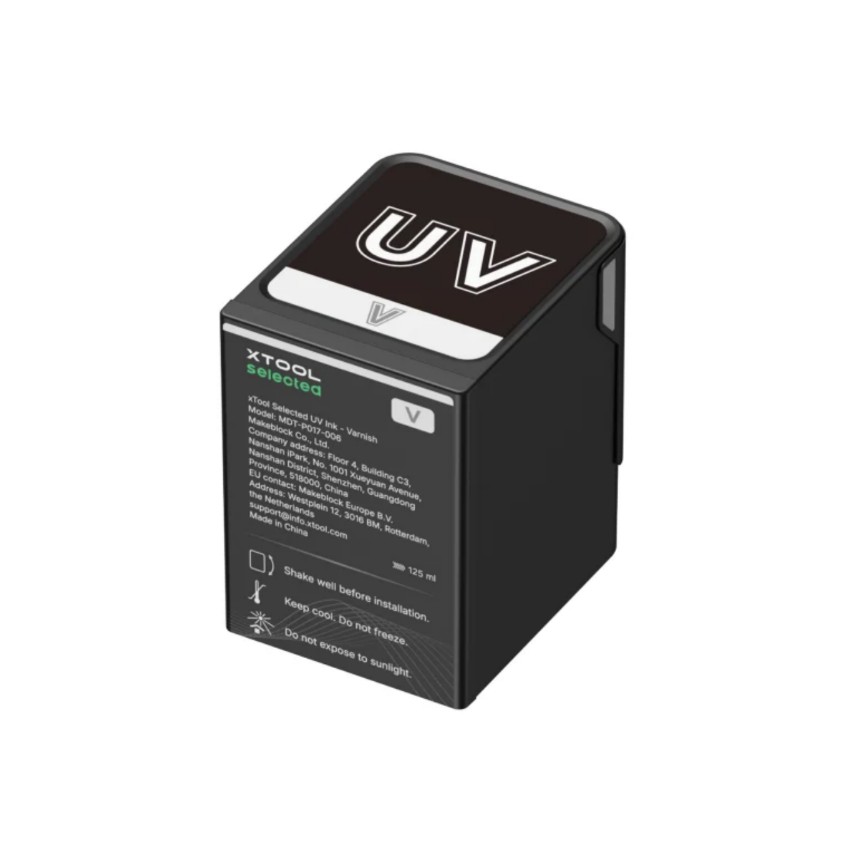 Inchiostro di finitura O1 UV