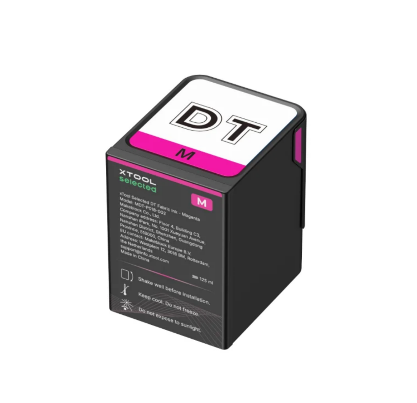 Inch. Magent per tessuto O1 DT