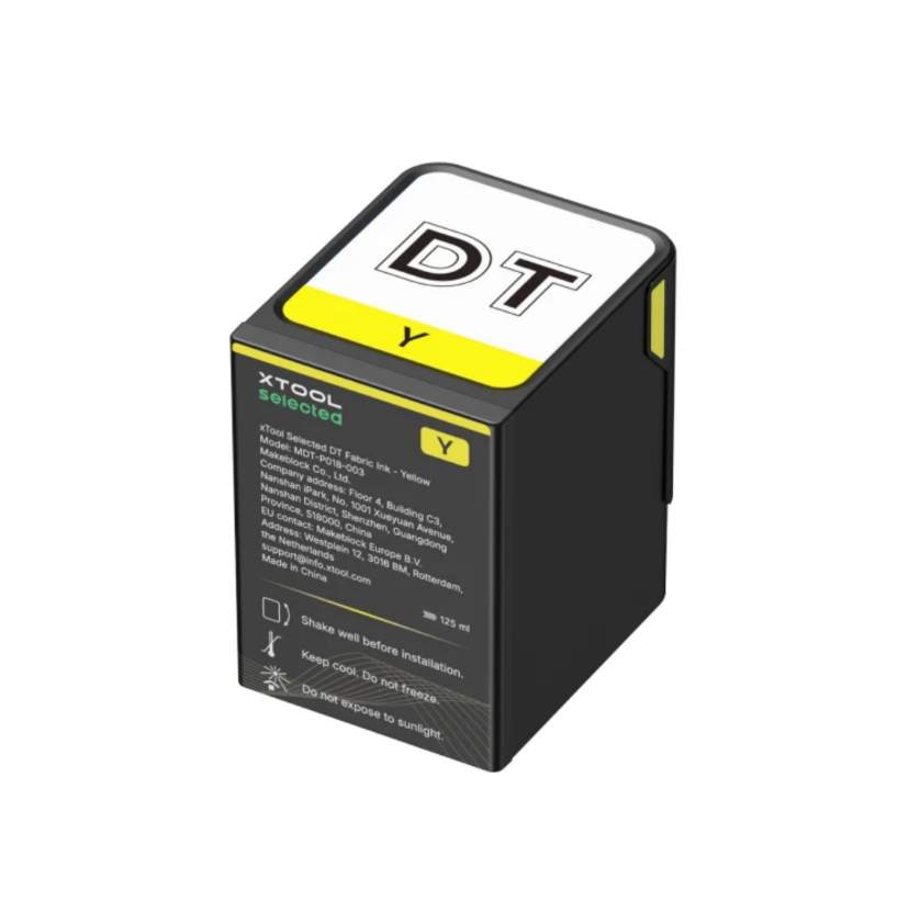 Inch. Giallo per tessuto O1 DT